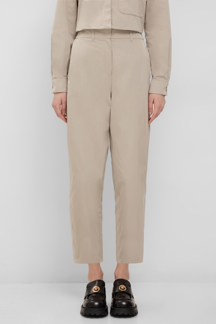 

Брюки Max Mara, Бежевый