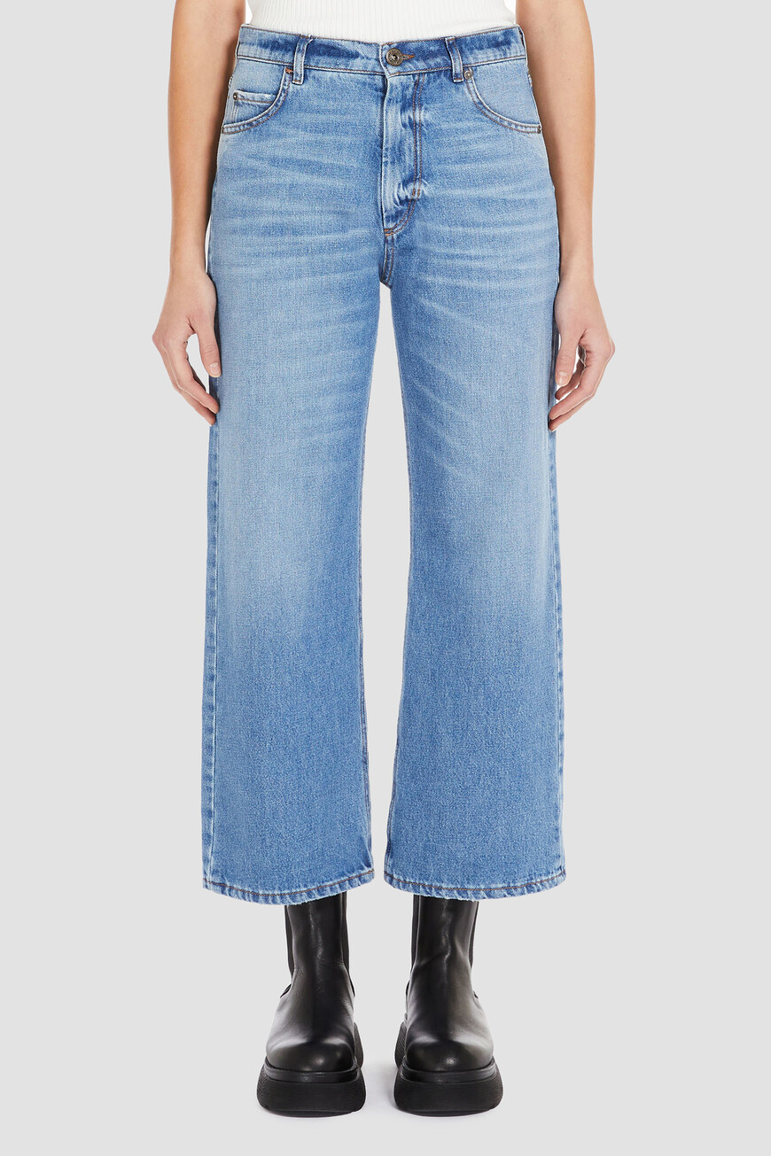 

Джинсы Max Mara, Т.синий