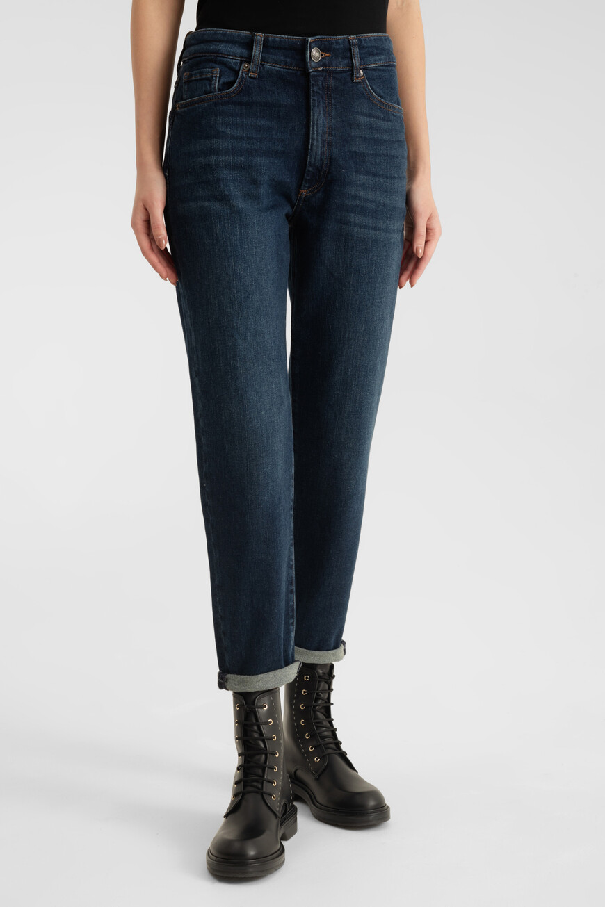 

Джинсы Max Mara, Т.синий