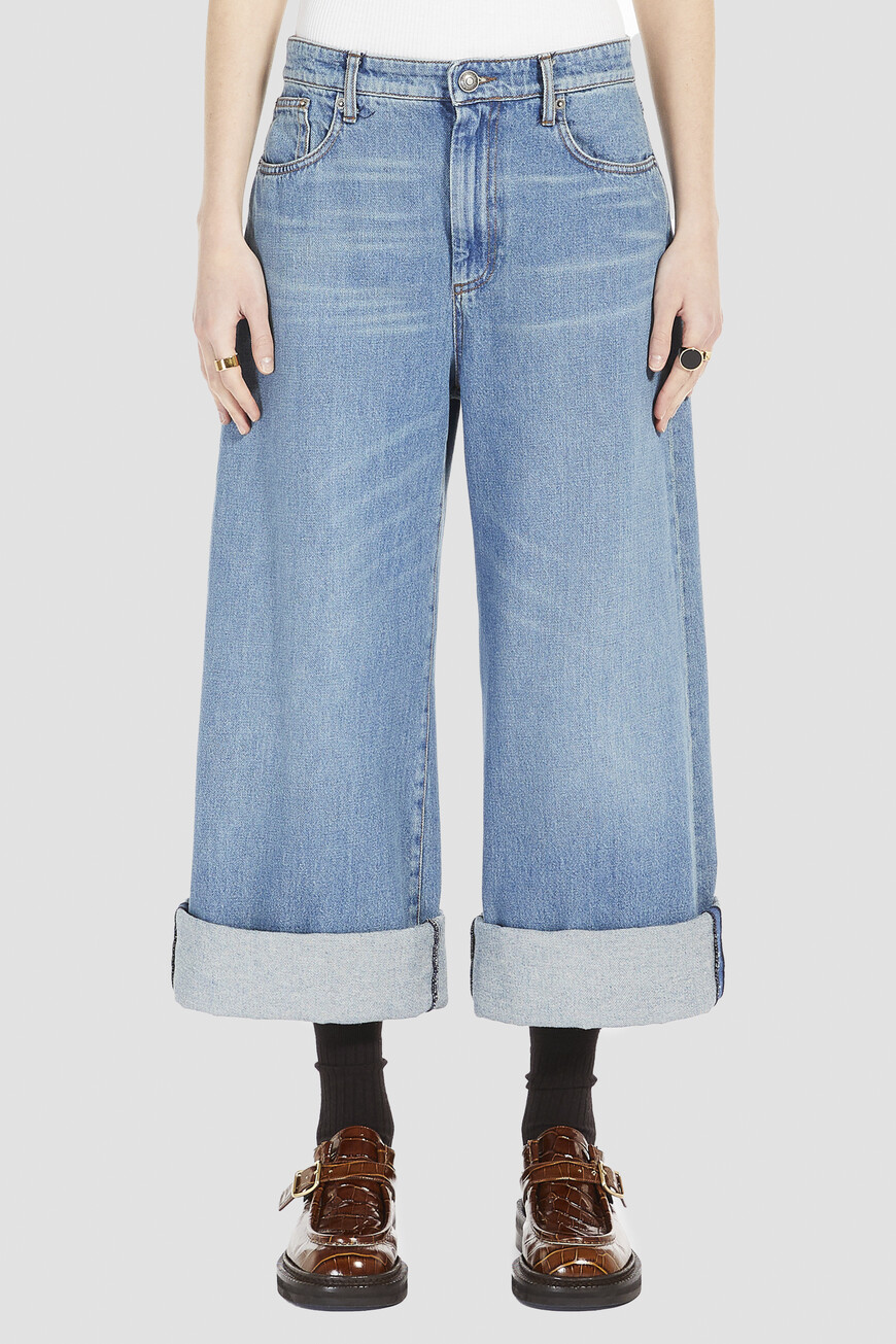 

Джинсы Max Mara, Синий
