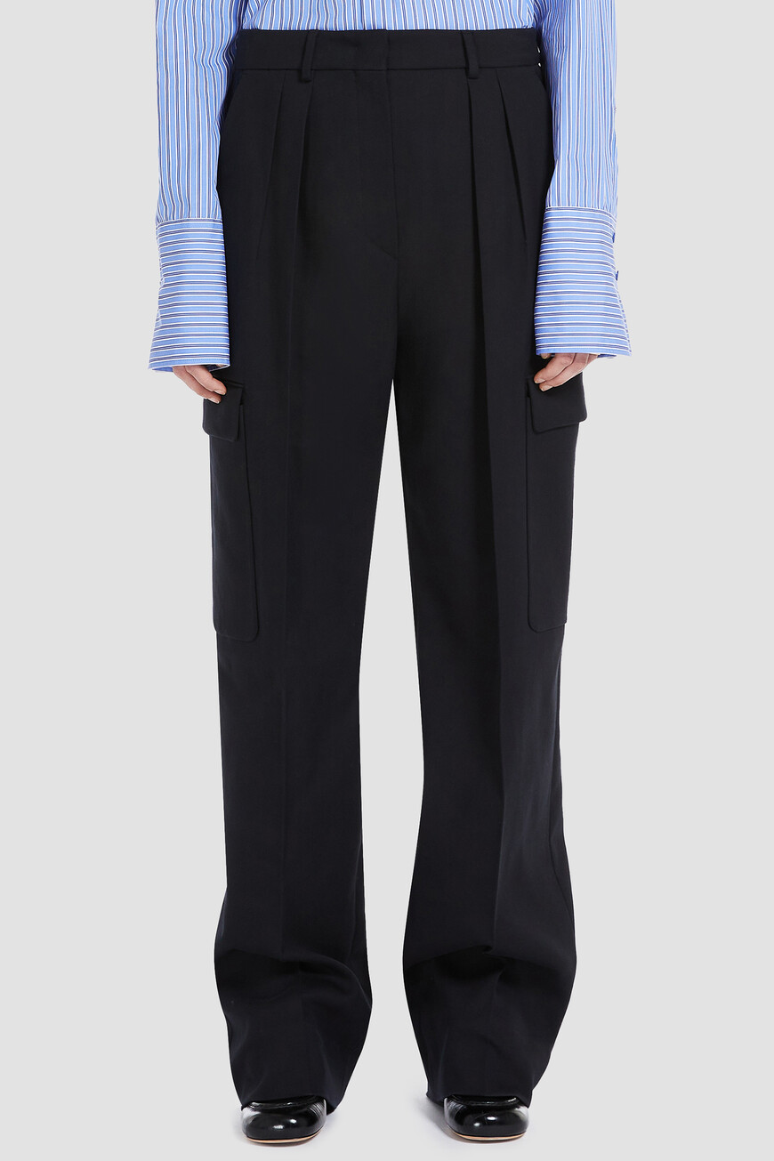

Брюки Max Mara, Черный