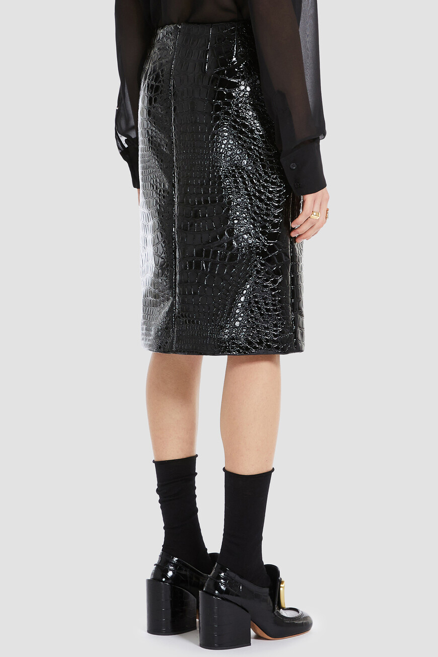 юбка  2321060339 MELINDA 001 по акции