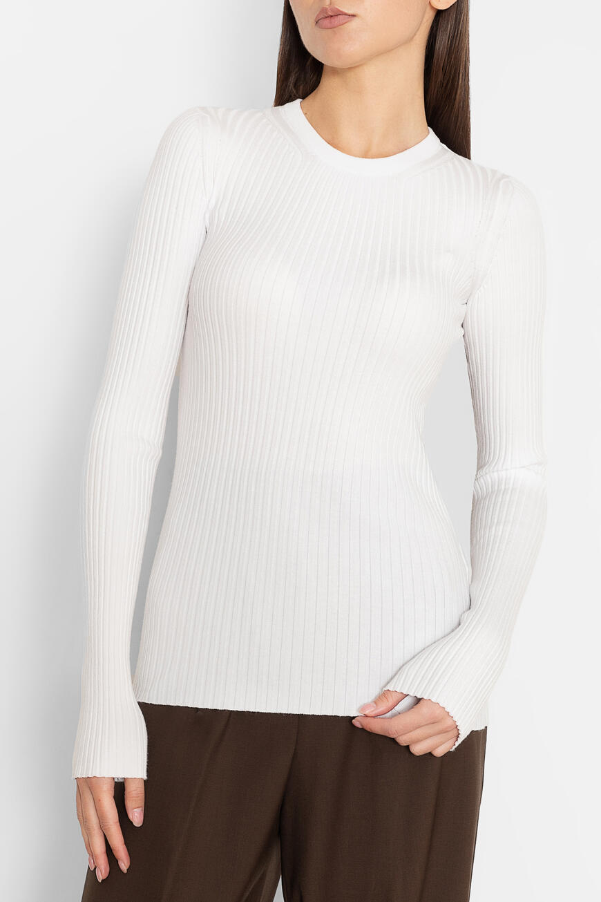 

Свитер Max Mara, Белый