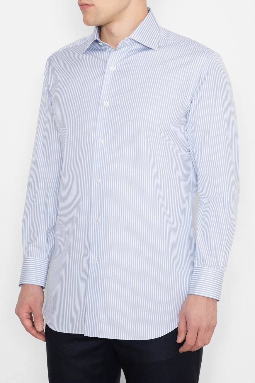 

Рубашка Brioni, Белый