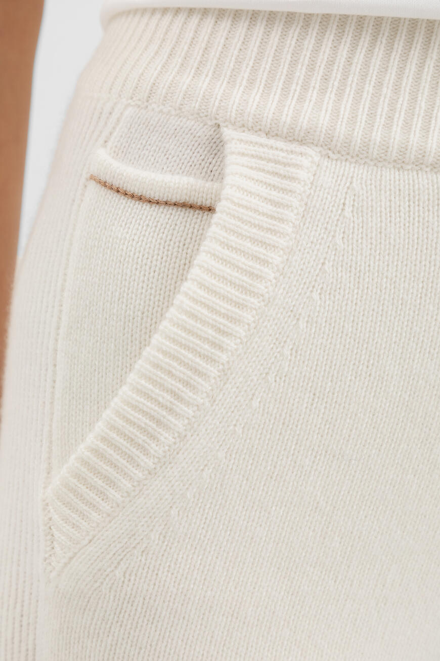 

Брюки Спортивные Kiton, Белый