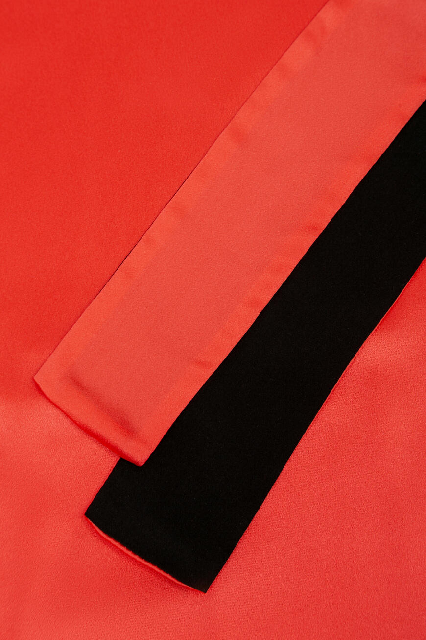 платье  FD8099 RB5 F0ZRB купить с доставкой