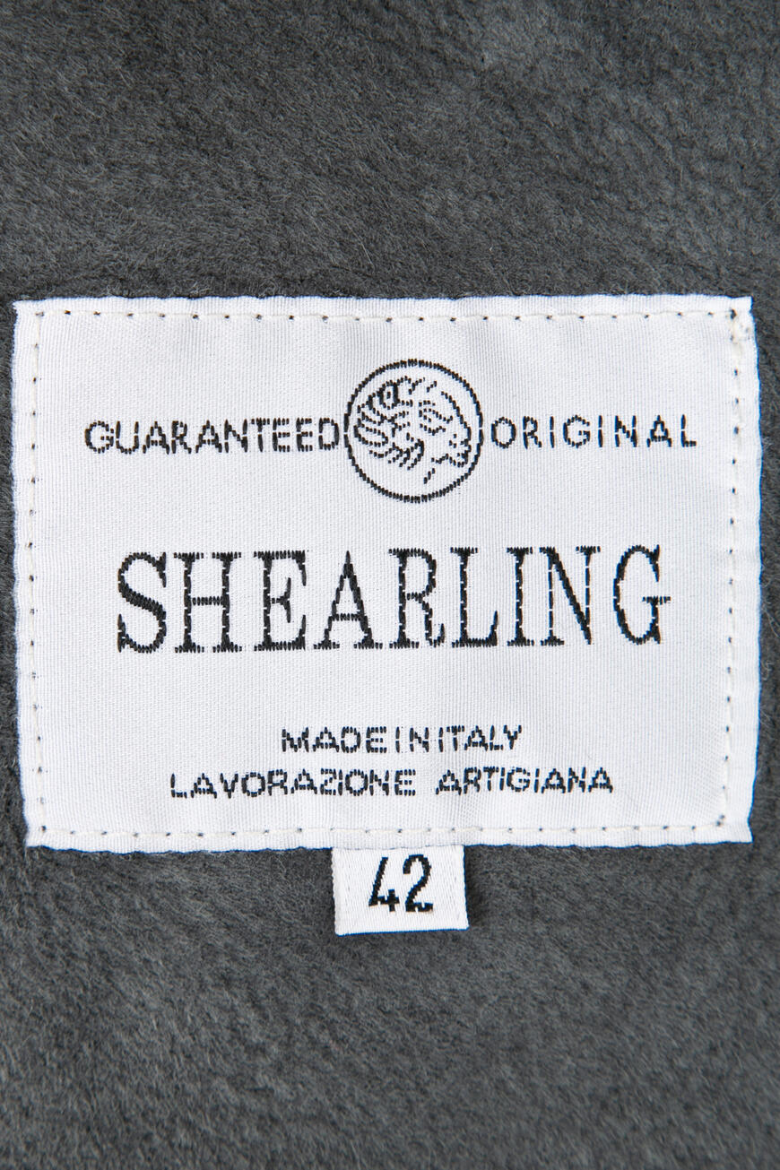 дубленка  14B-03 на официальном сайте