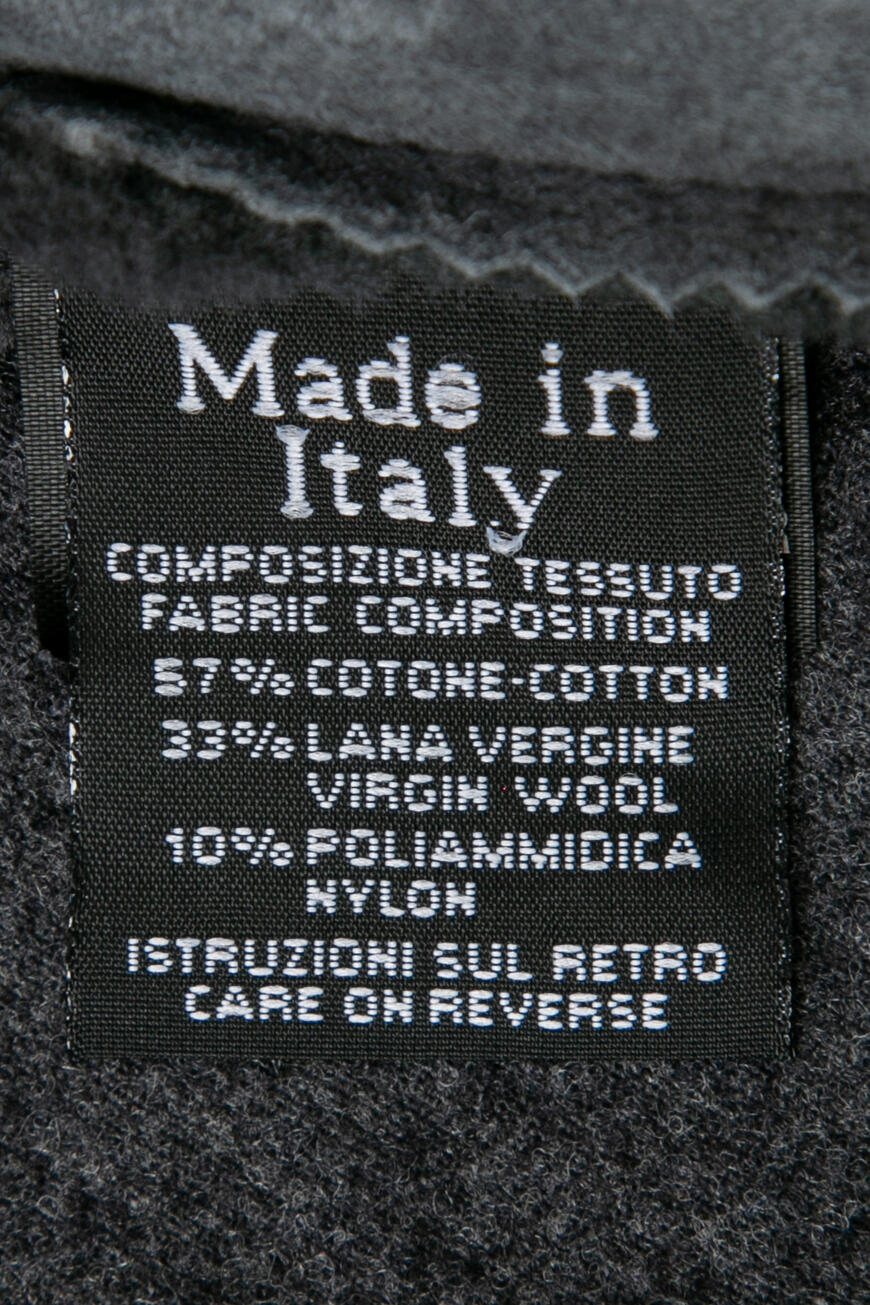 дубленка  14B-03 оригинал