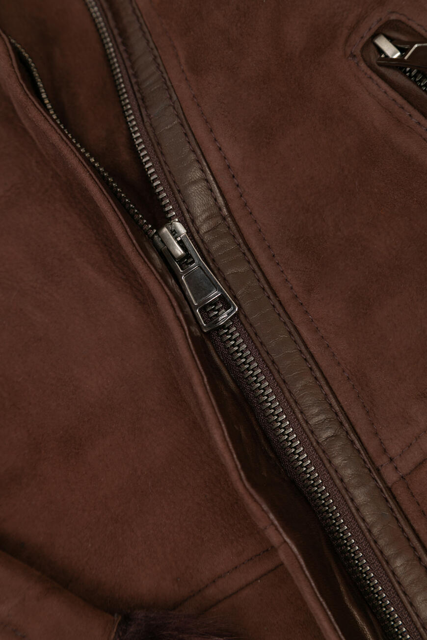 дубленка  LJ-VALIA-K по низкой цене