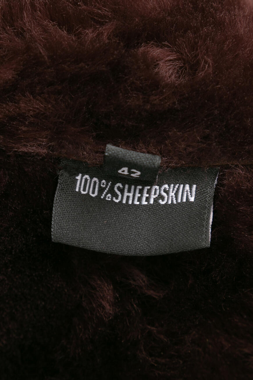 дубленка  LJ-VALIA-K со скидкой