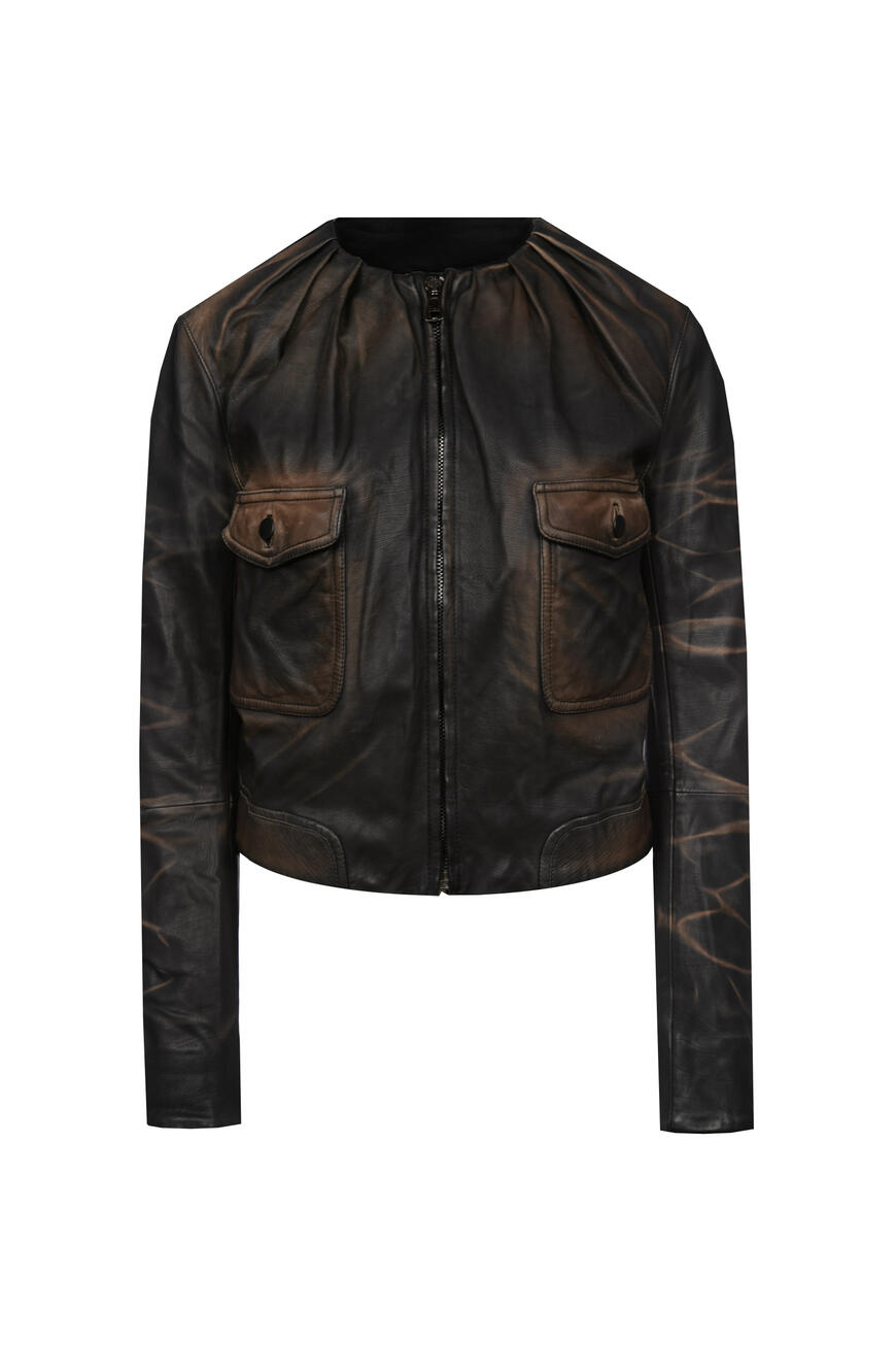 

Куртка Zaffers, Коричневый