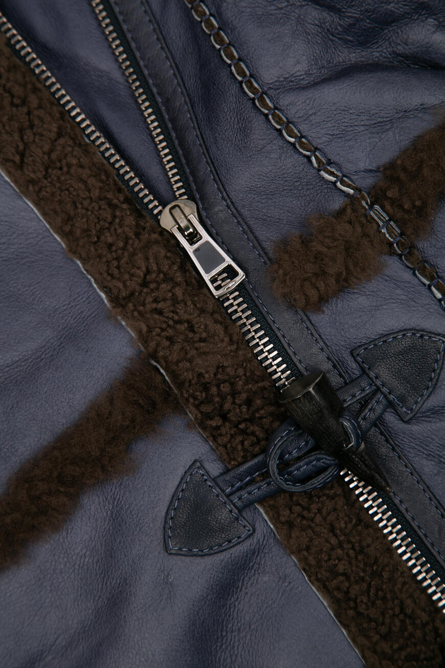 дубленка  14994 по низкой цене