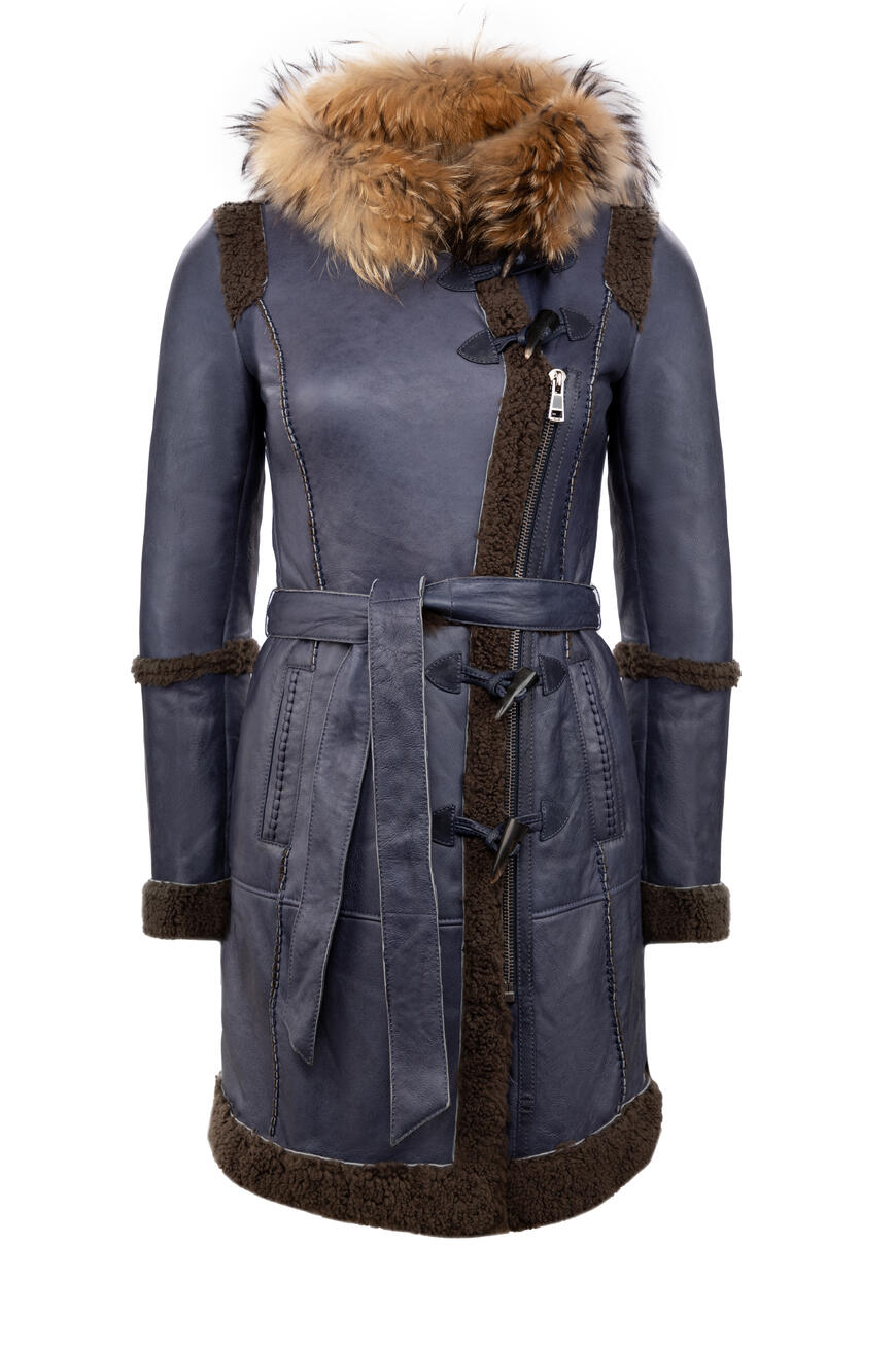 дубленка  14994 фотография