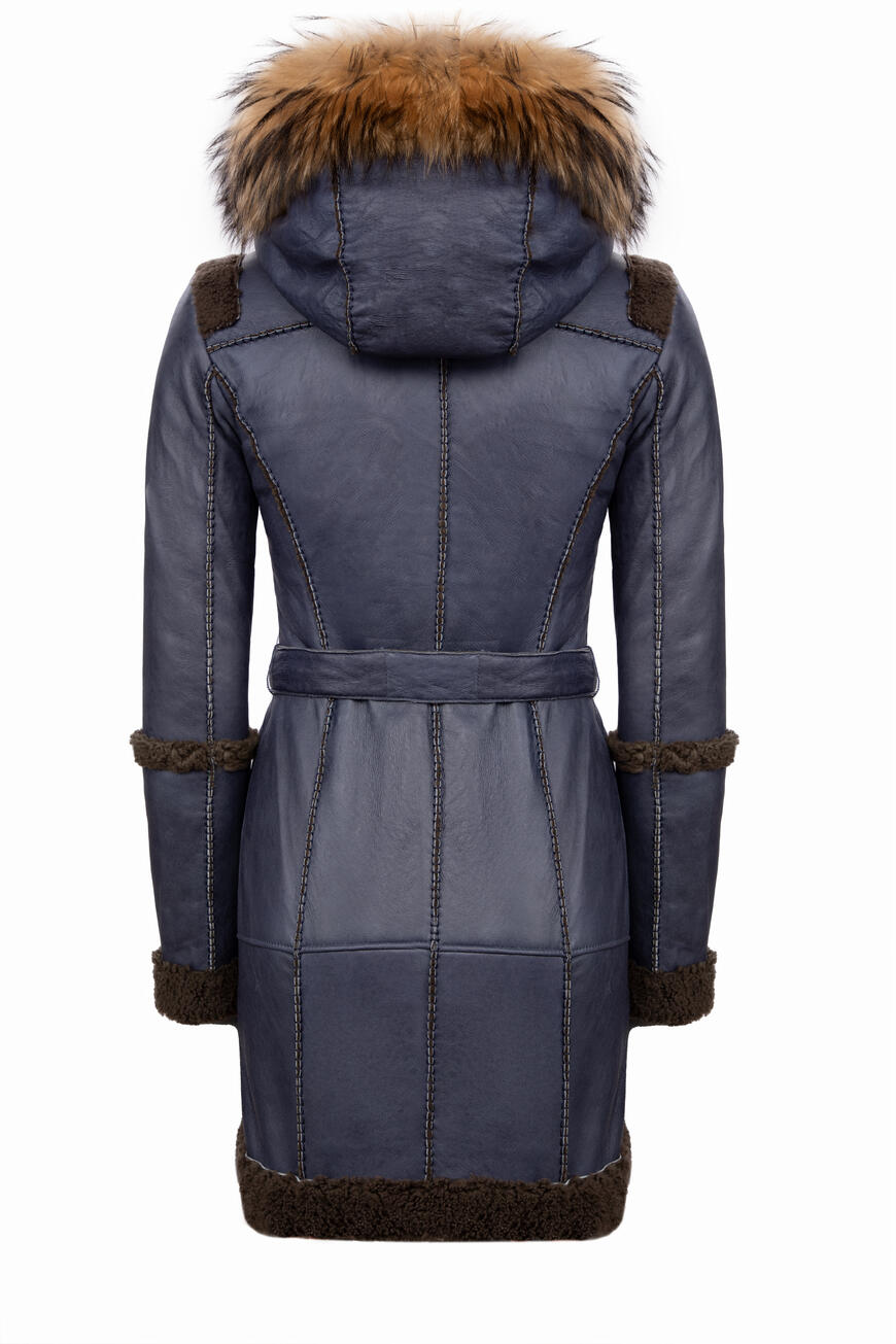 дубленка  14994 по акции