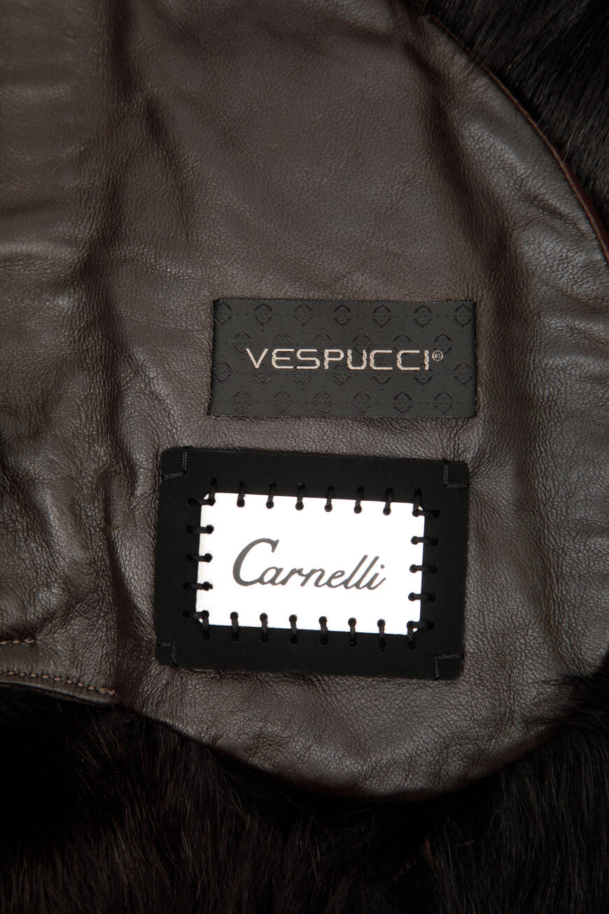 

Дубленка Vespucci, Коричневый