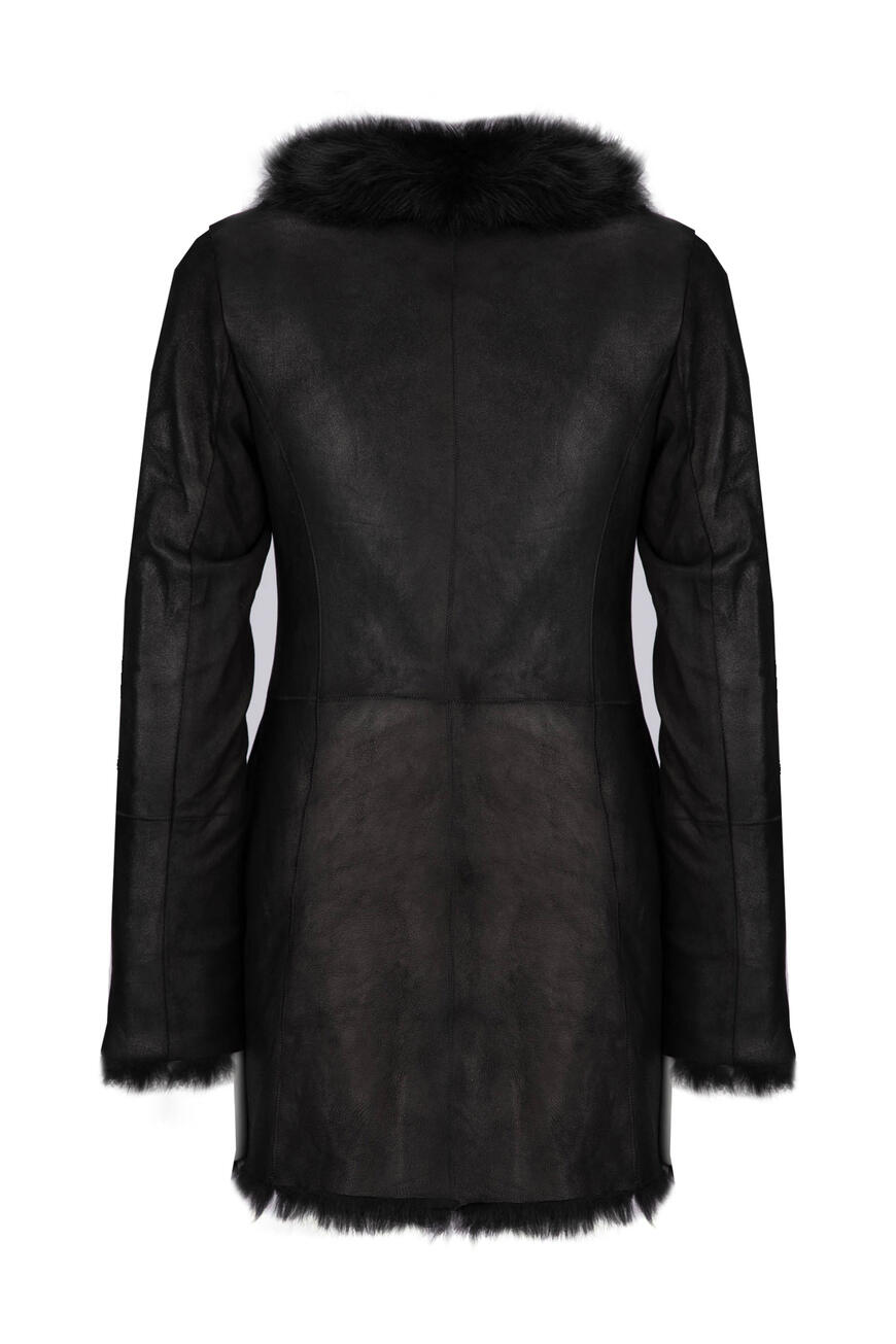 дубленка  KK51354 по акции