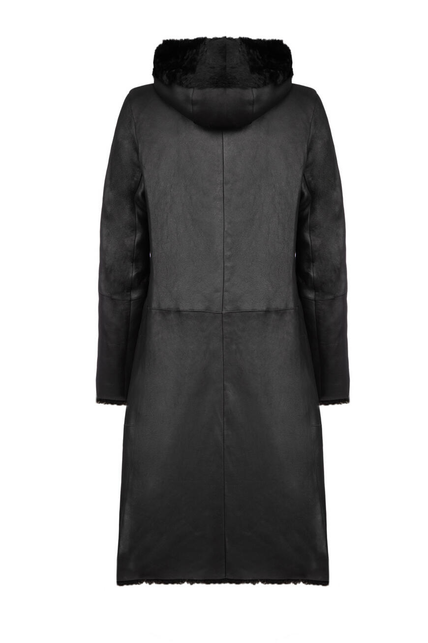 дубленка  KK60925 по акции