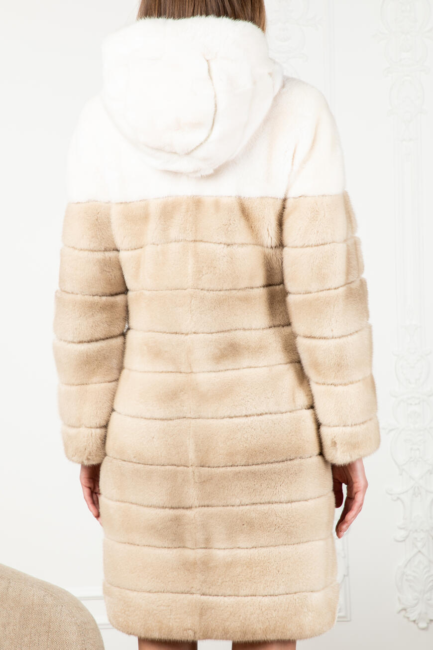 шуба  MENTHA 2014 купить с доставкой