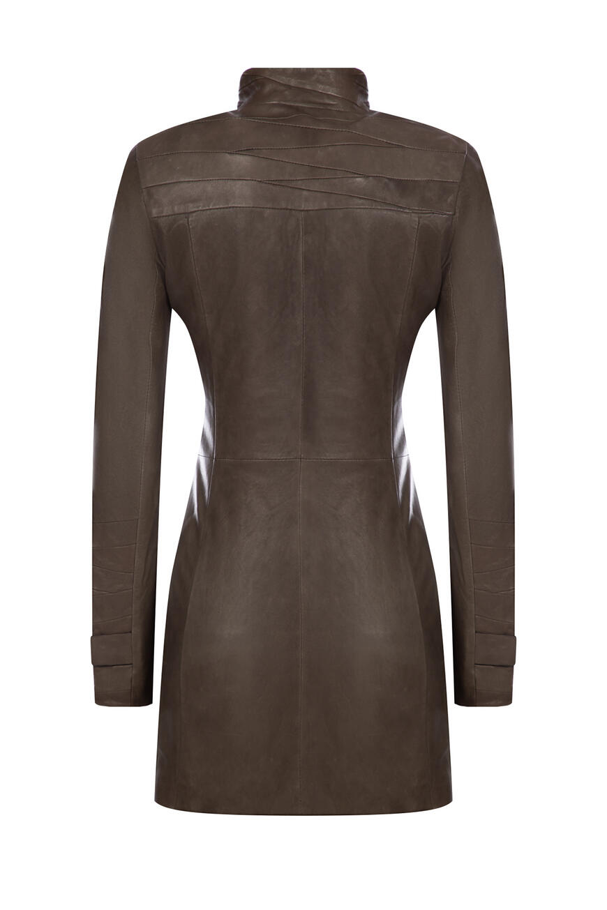 плащ  DD51774 GREY по акции