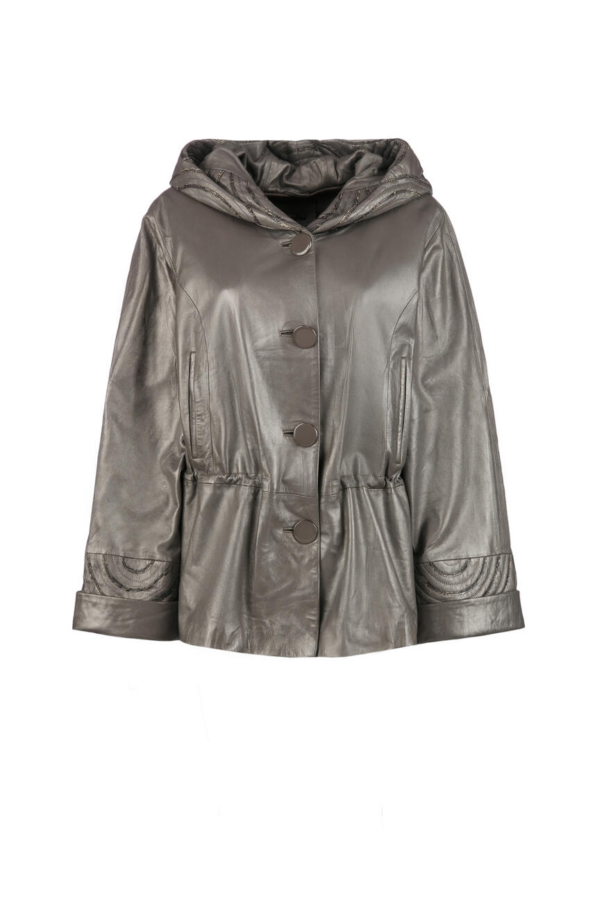 

Куртка Alberto Bini, Т/серый