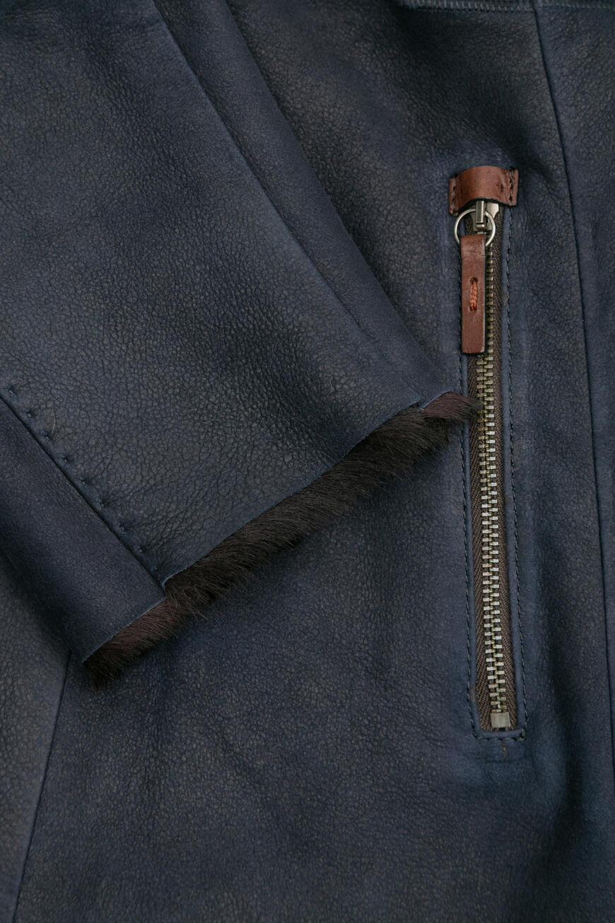 дубленка  KK51778 по низкой цене