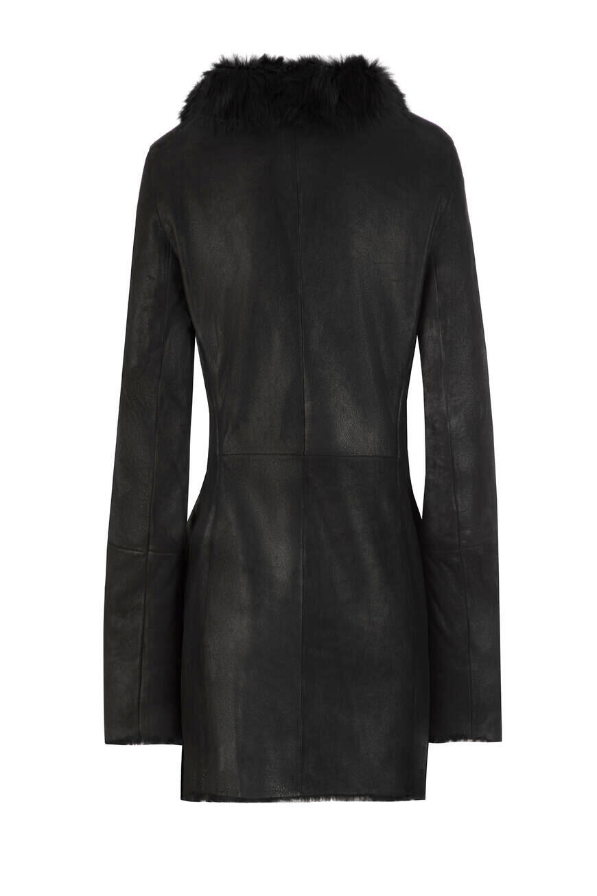 дубленка  KK51838 по акции