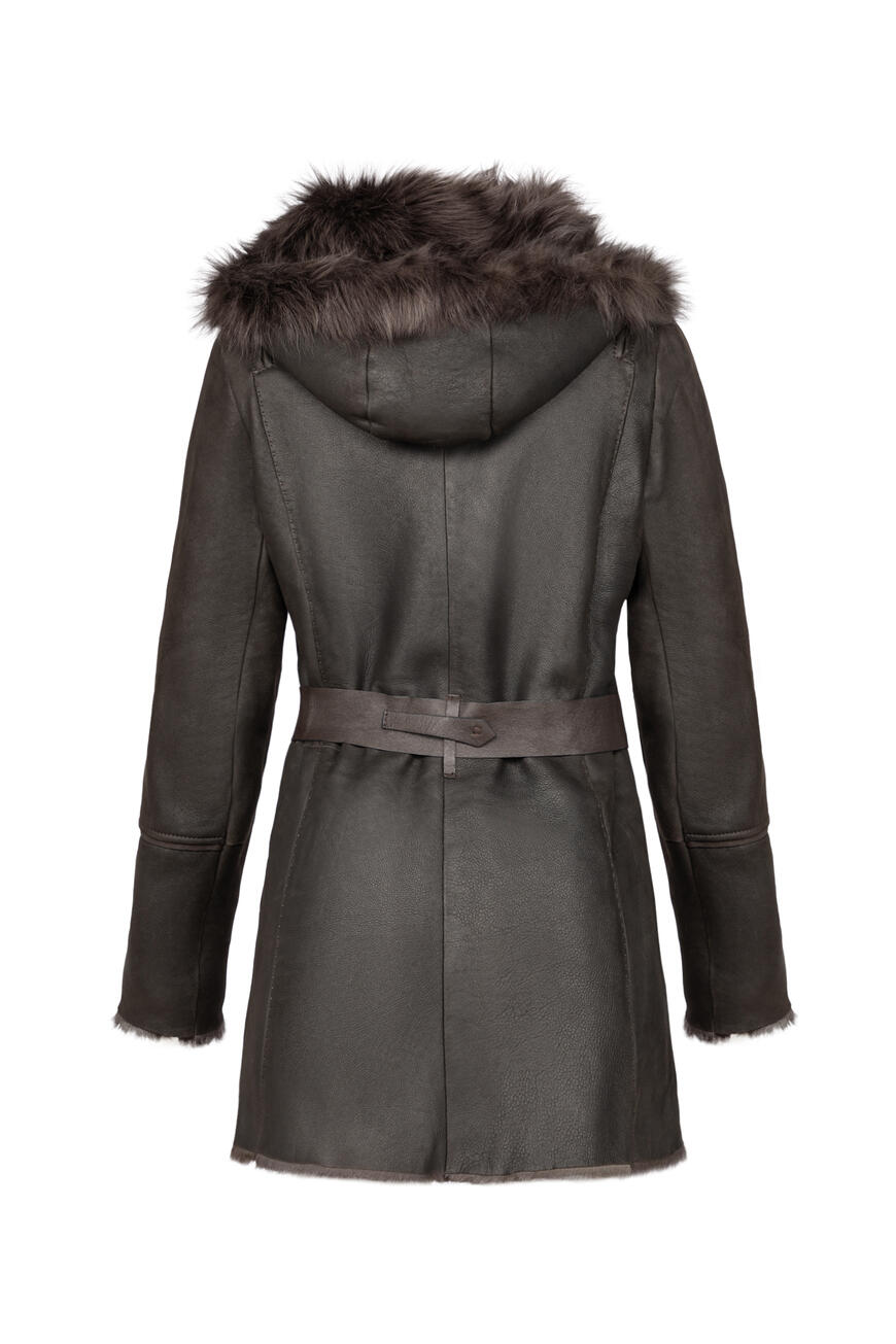 дубленка  1KK51479 GB по акции