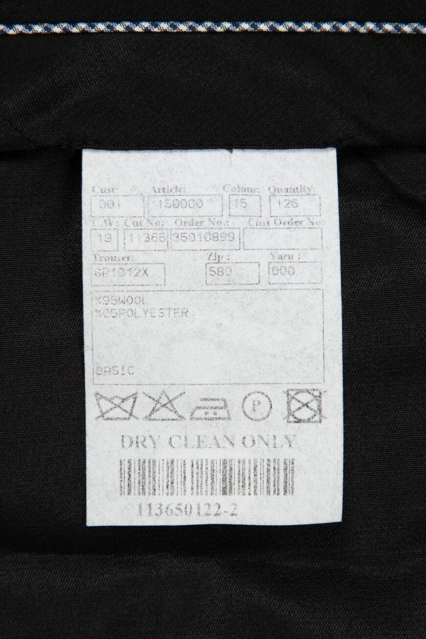 костюм  150000 CRZ90001-GP1012X оригинал