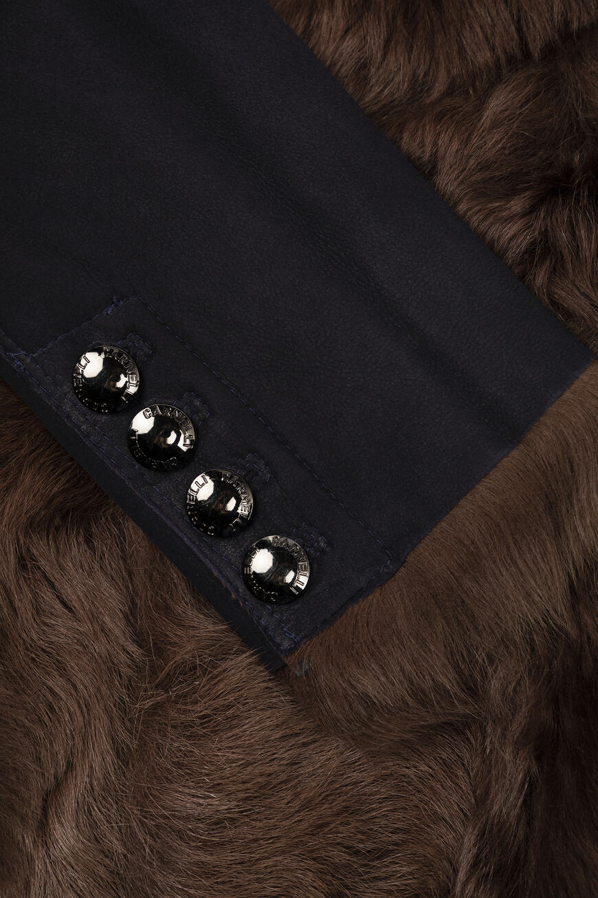 дубленка  08808 52570 JAKABO по низкой цене