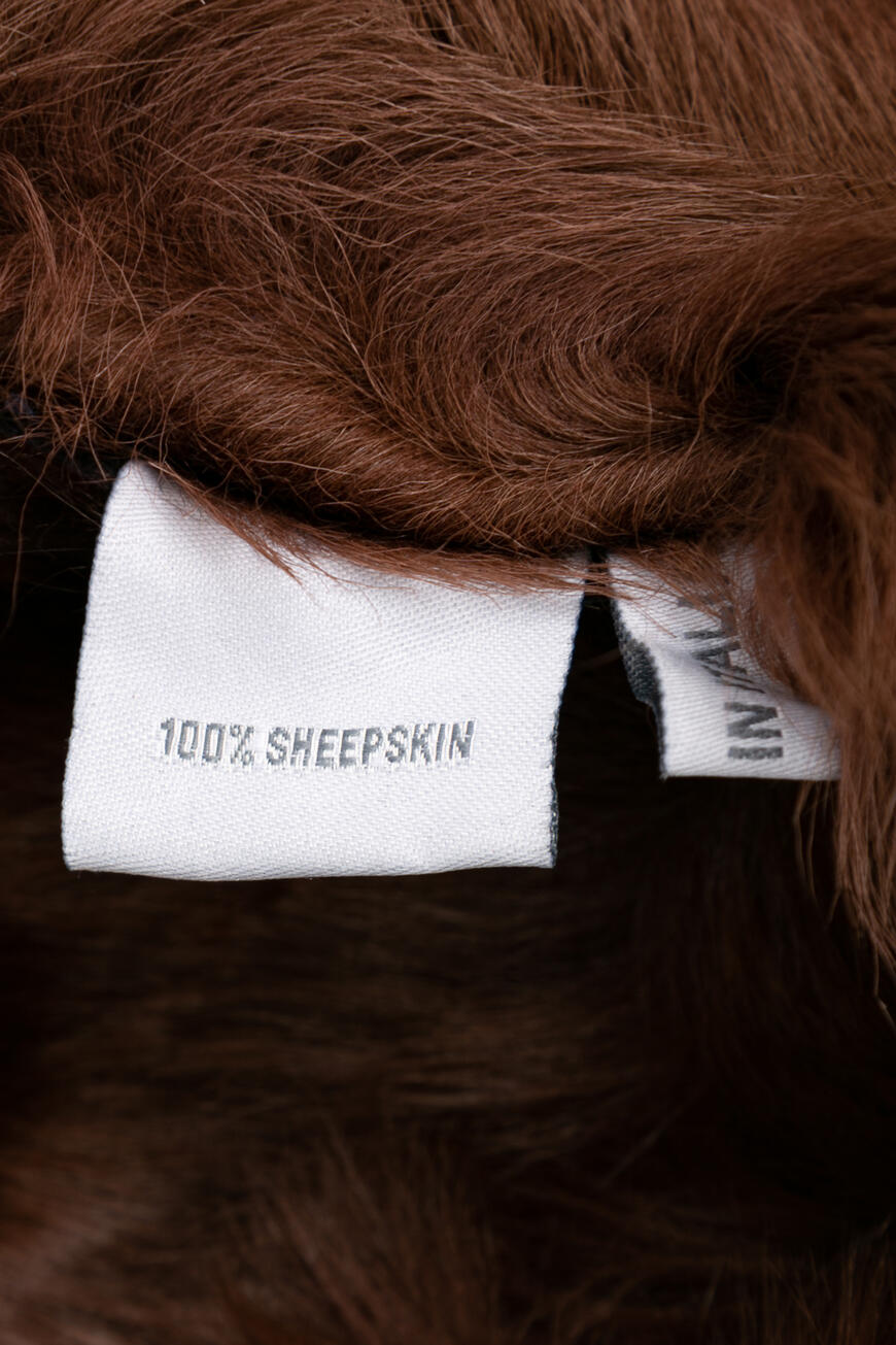 дубленка  08812 52570 JAKABO со скидкой