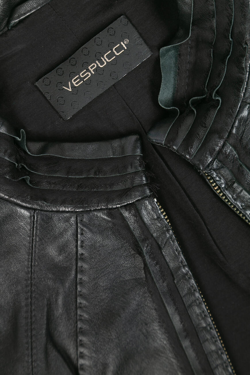 куртка  DD43049 PERA BLACK по низкой цене