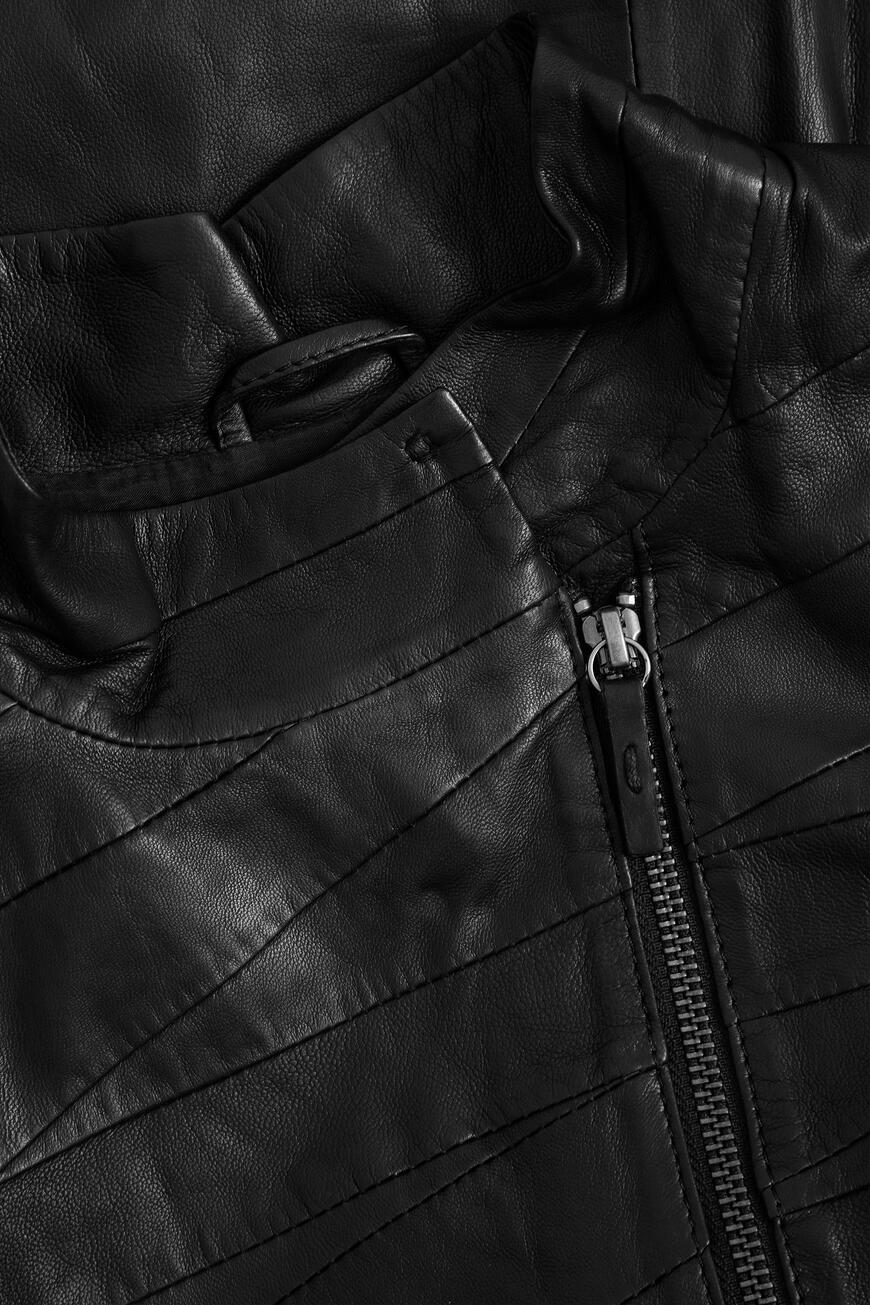 плащ  DD51774 NAPPA BLACK купить с доставкой