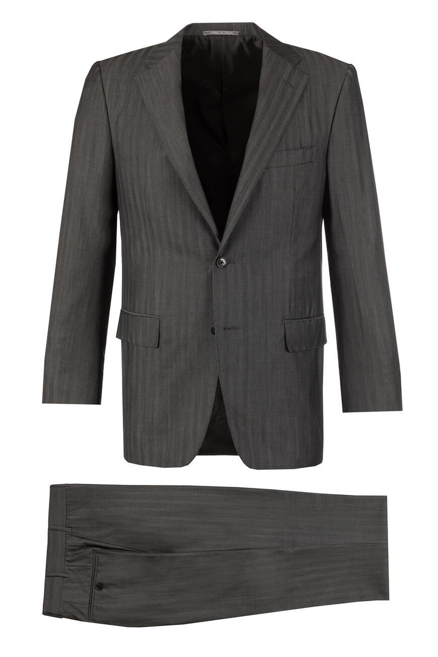 

Костюм Corneliani, Серый