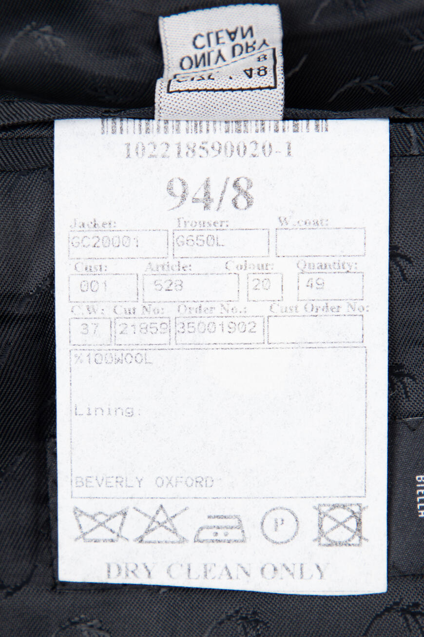 костюм  528 GC20001/49 оригинал