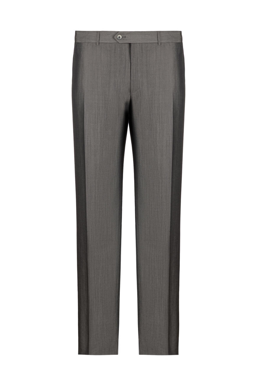 

Брюки Corneliani, Серый
