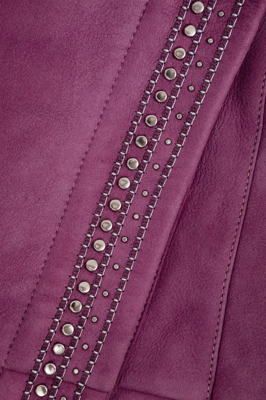 дубленка  1500-82KPS K-3402 по низкой цене