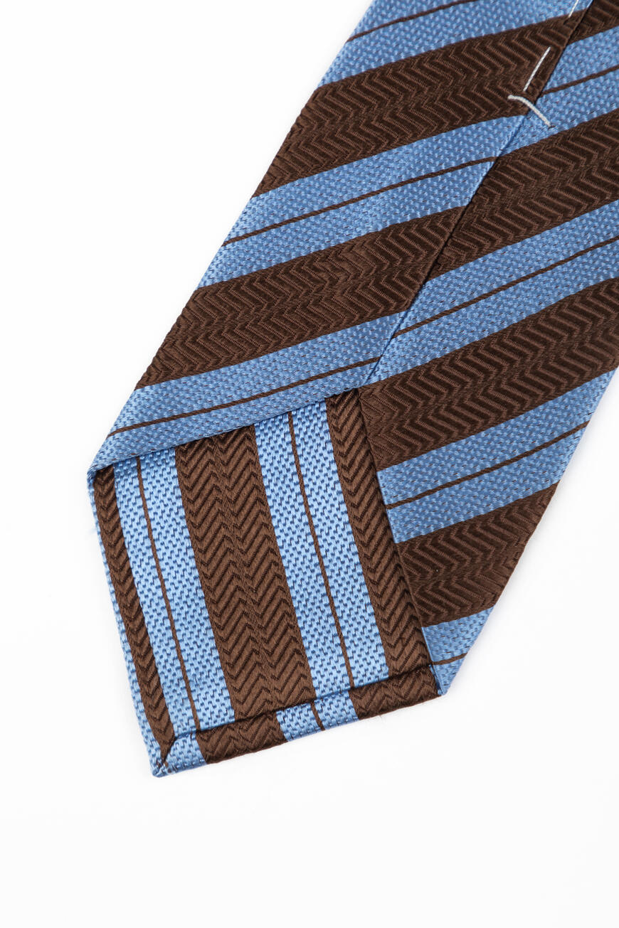 галстук  128100 8CM STN купить с доставкой