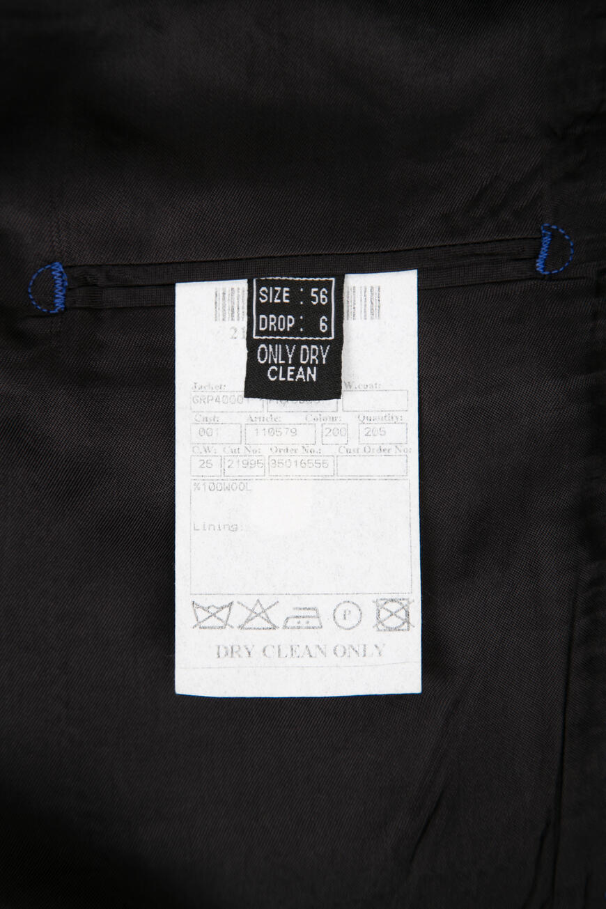 костюм  110579 GRP40001-PR1600S оригинал