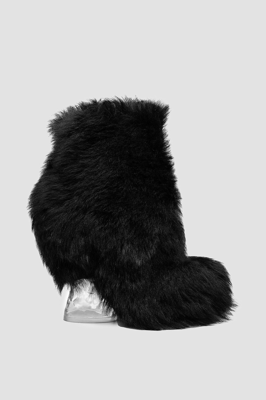 Ботильоны Fendi