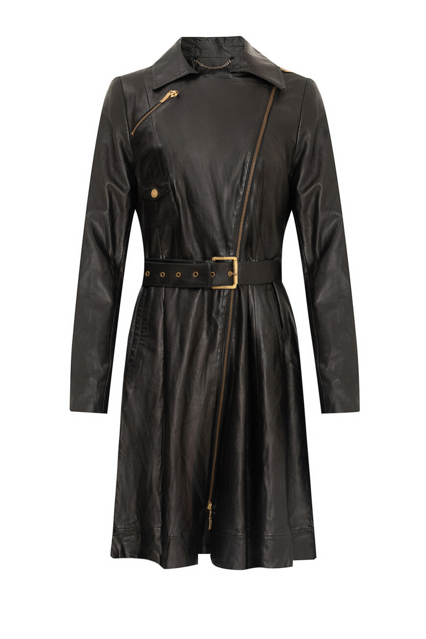 

Плащ Carnelli, Черный