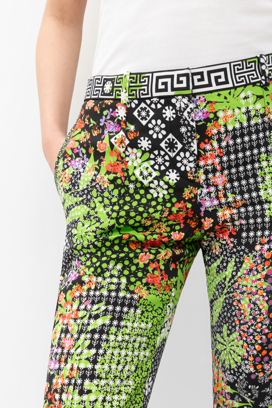 брюки  A73655 A218402 A7517 купить с доставкой