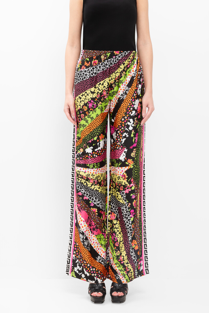 

Брюки Versace, Черный