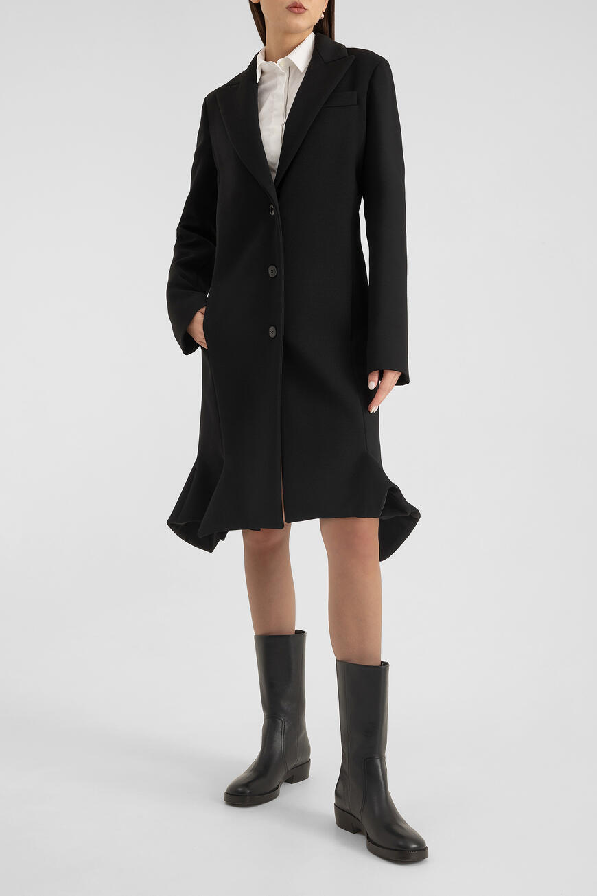 

Пальто Dior, Черный