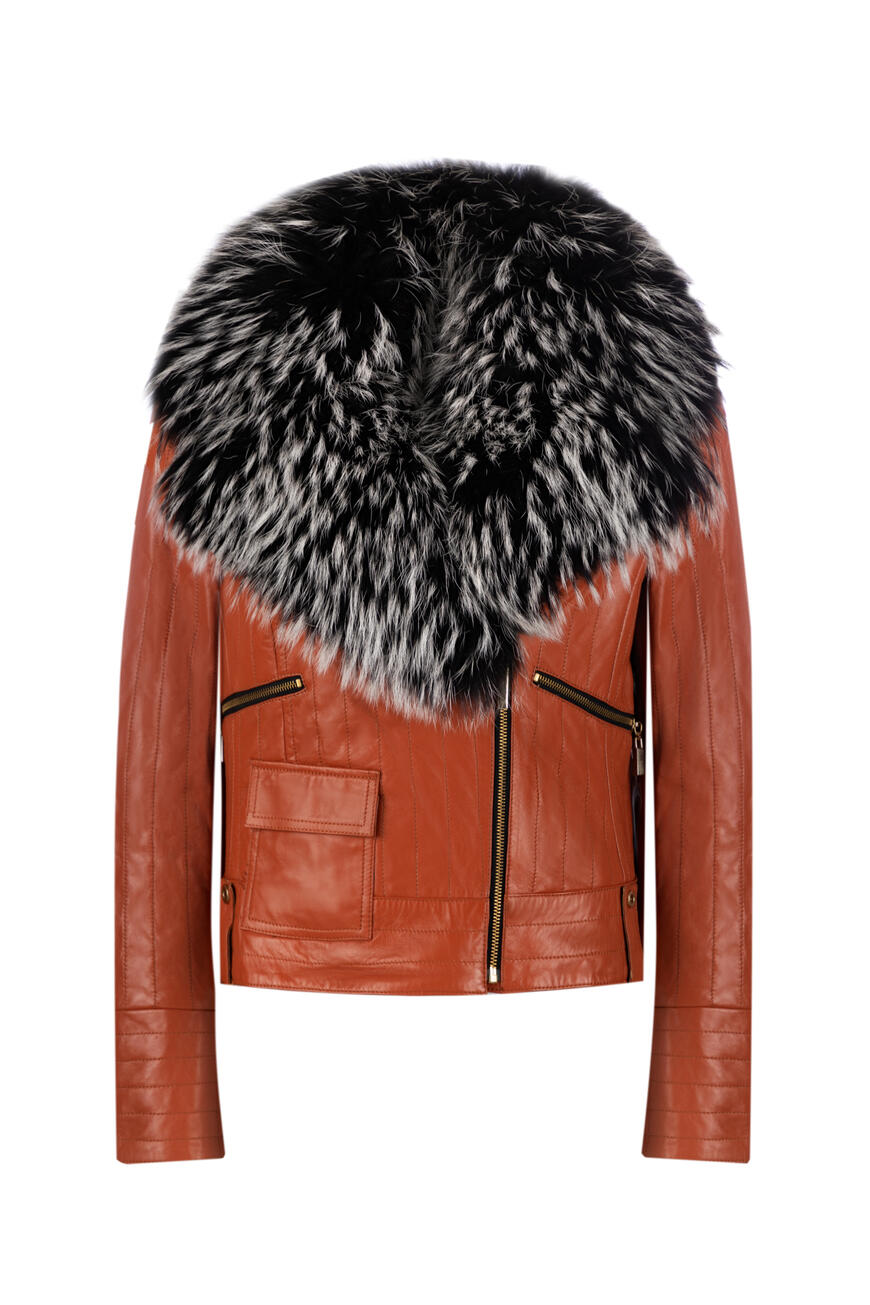 

Куртка Alberto Bini, Карамель