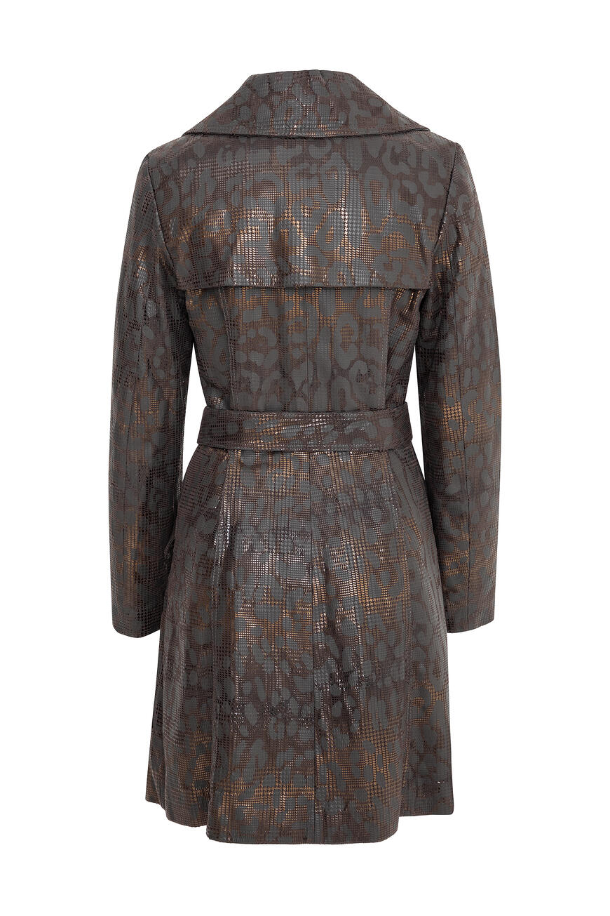 плащ  19SL58A Suet-108L B0008 по акции