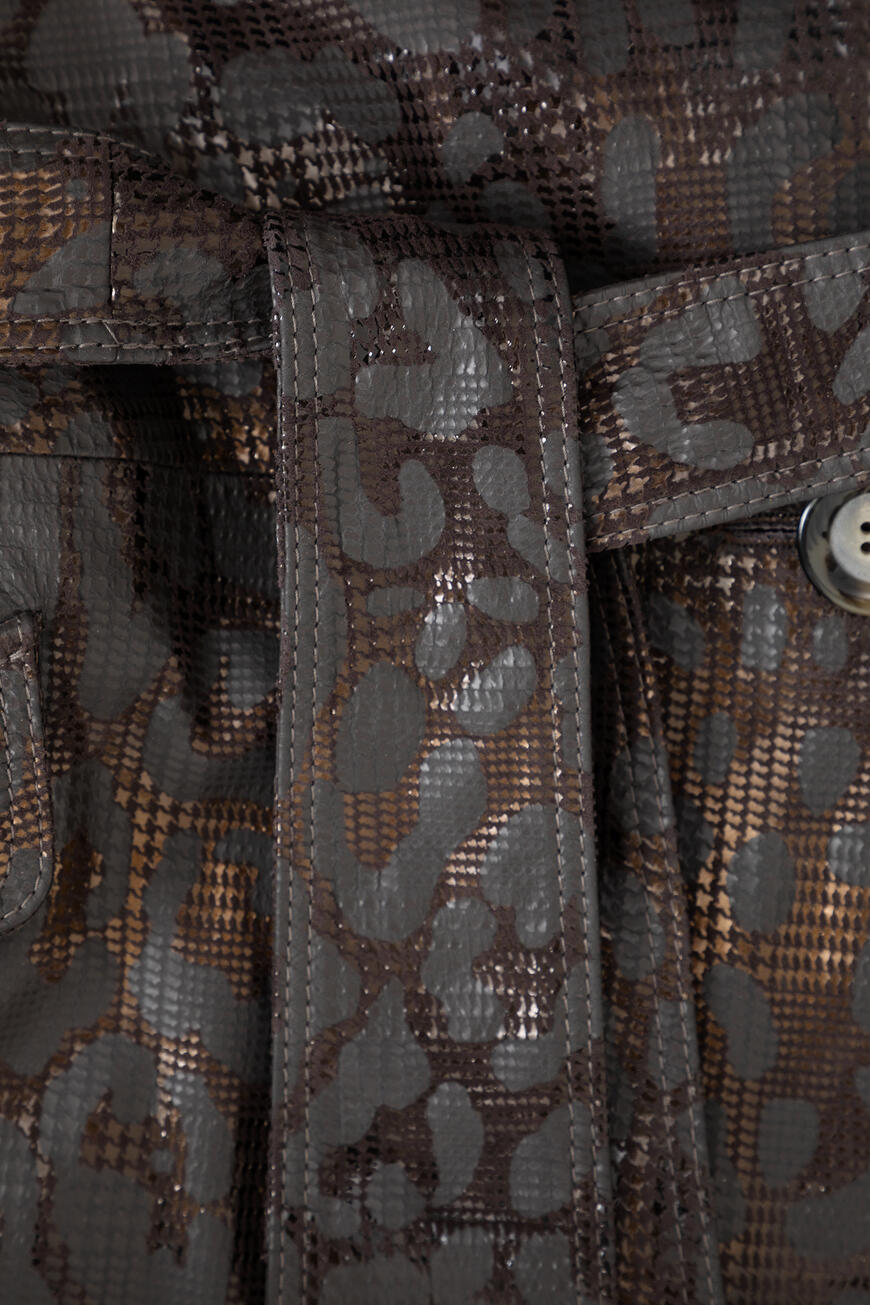 плащ  19SL58A Suet-108L B0008 по распродаже