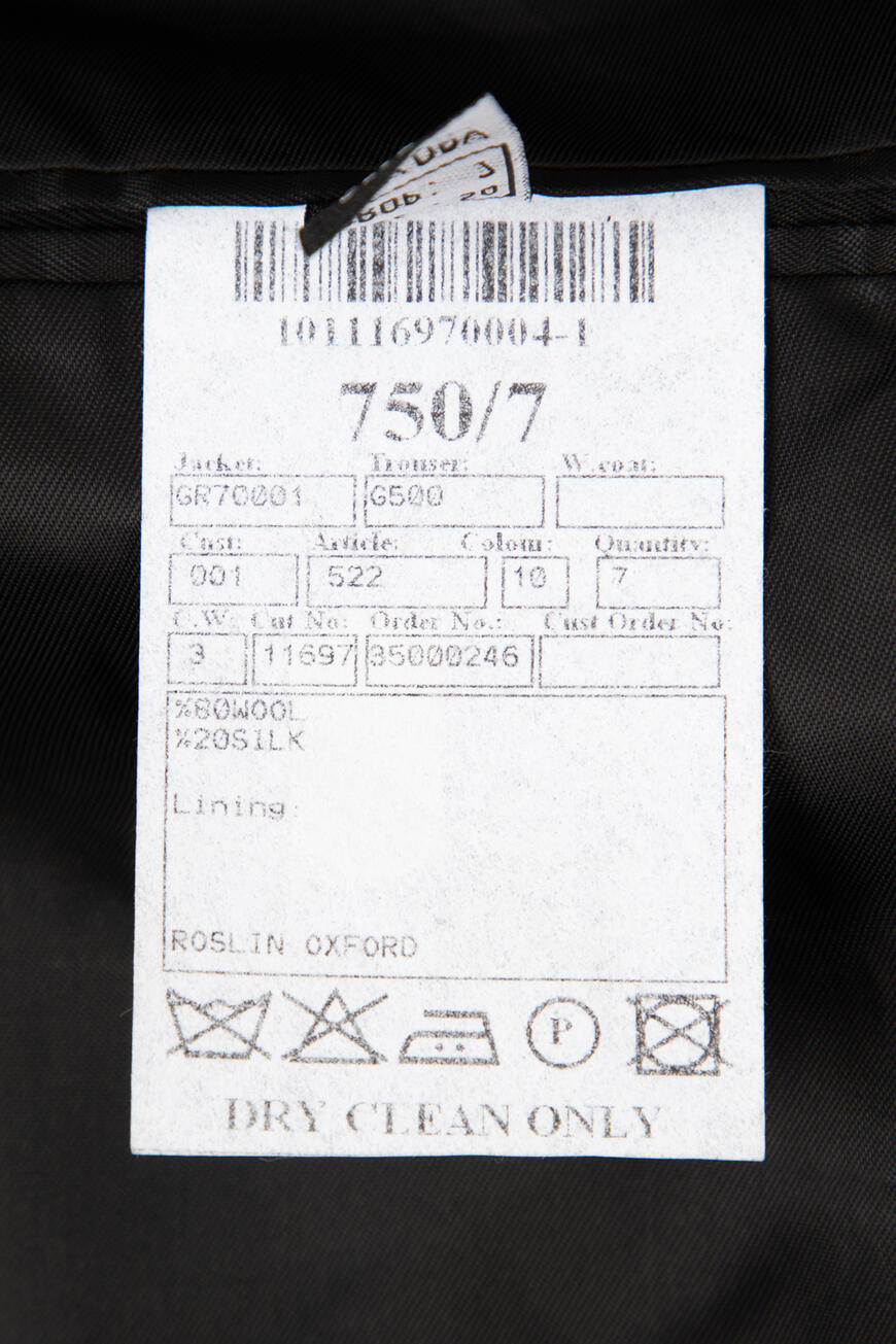 костюм  522 GR70001/7 оригинал