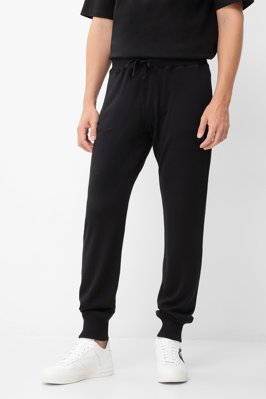 

Брюки Kiton, Черный