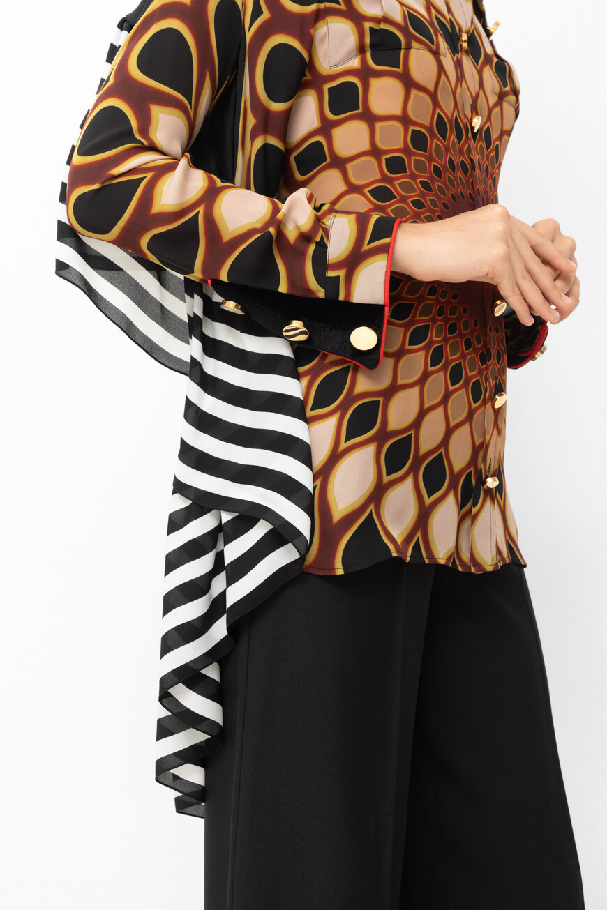 блуза  16I6021346 960 по низкой цене