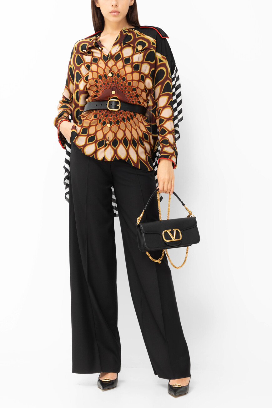 блуза  16I6021346 960 со скидкой